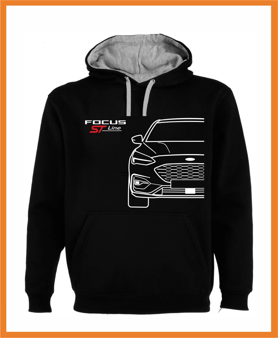 Sudadera FORD FOCUS MK4 - Imagen 1