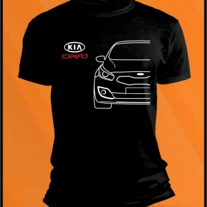 Camiseta KIA cee´d
