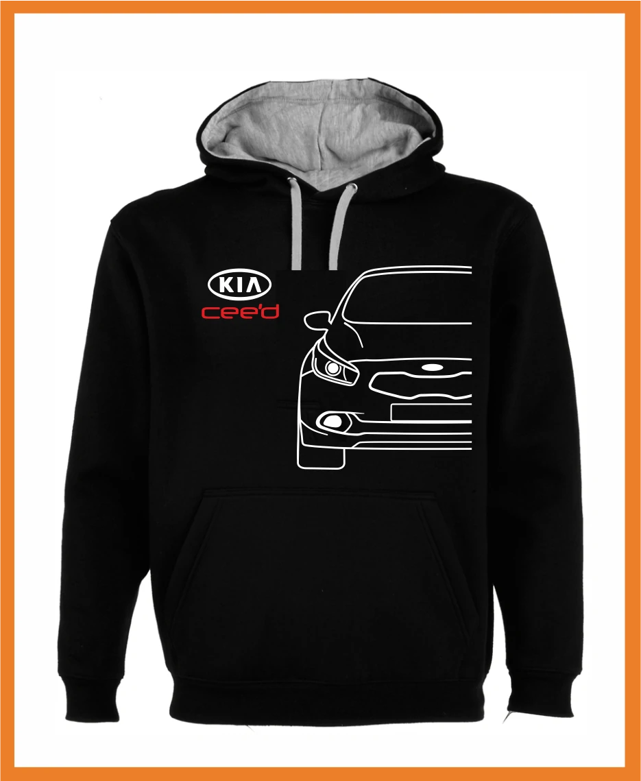 Sudadera KIA cee´d - Imagen 1