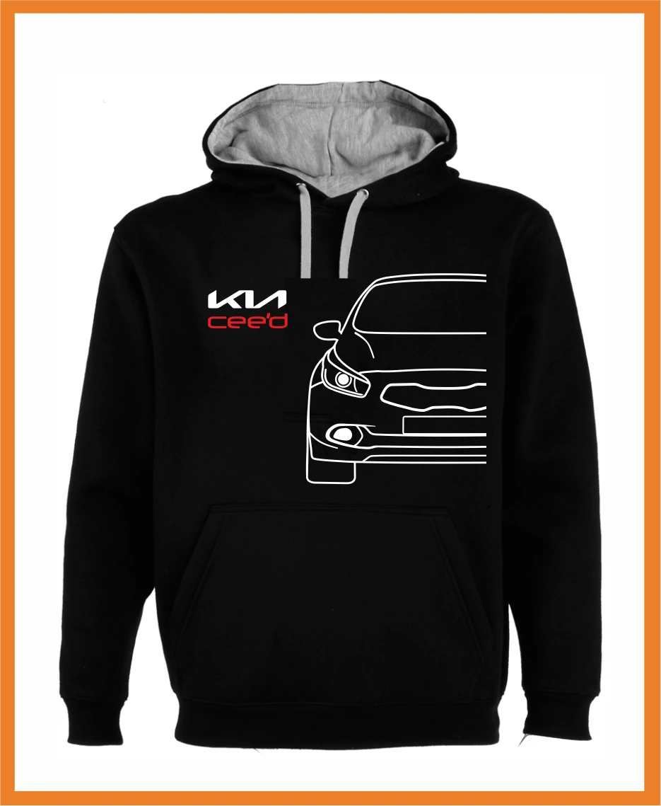 Sudadera KIA cee´d - Imagen 1