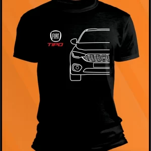 Camiseta FIAT TIPO