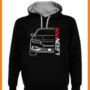 Sudadera Seat Leon FR Mk4
