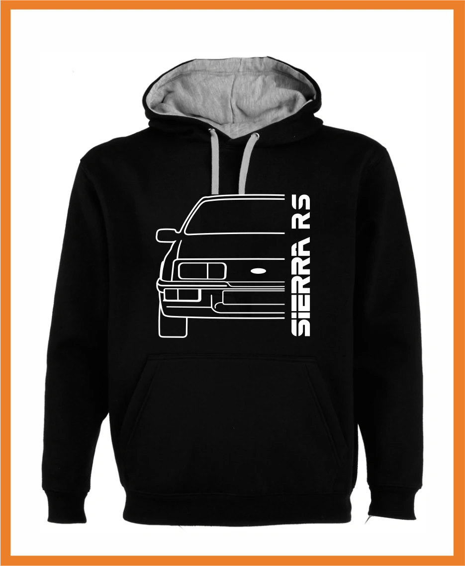 Sudadera FORD SIERRA RS - Imagen 1