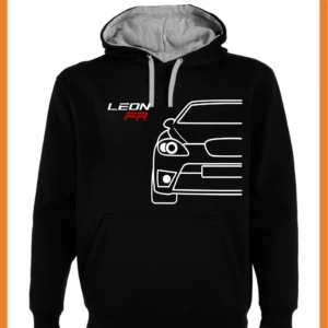Sudadera Seat Leon FR 1P