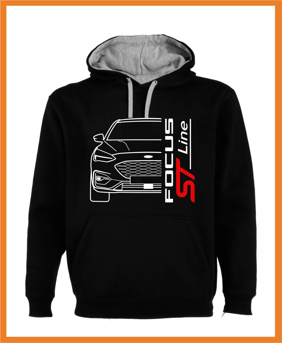 Sudadera FORD FOCUS MK4 - Imagen 1