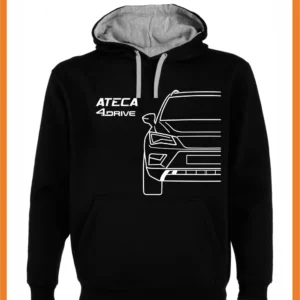 Sudadera Seat Ateca 4DRIVE