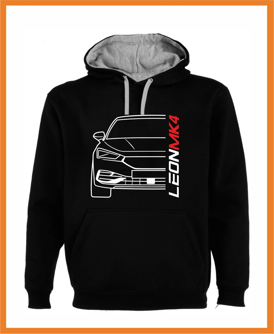 Sudadera Seat Leon Mk4 - Imagen 1