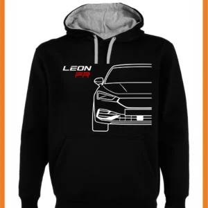 Sudadera Seat Leon FR Mk4