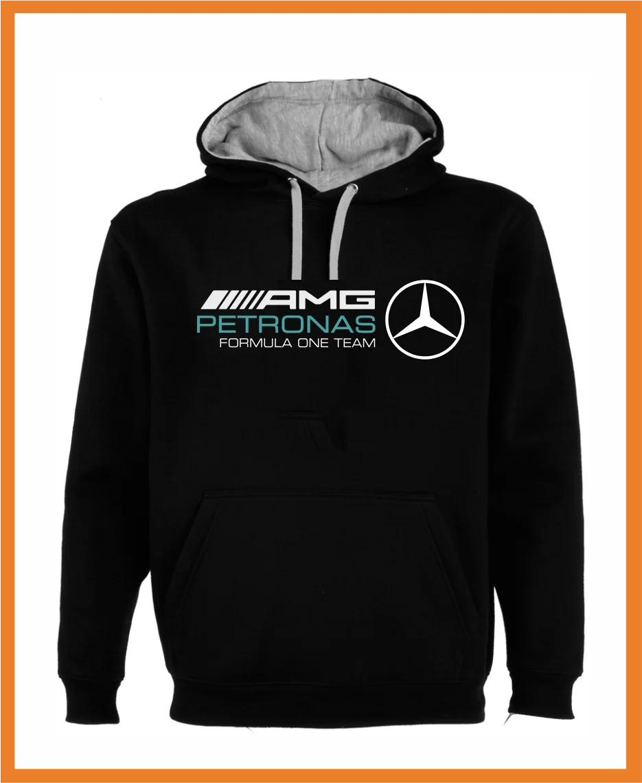 Sudadera MERCEDES AMG PETRONAS - Imagen 1