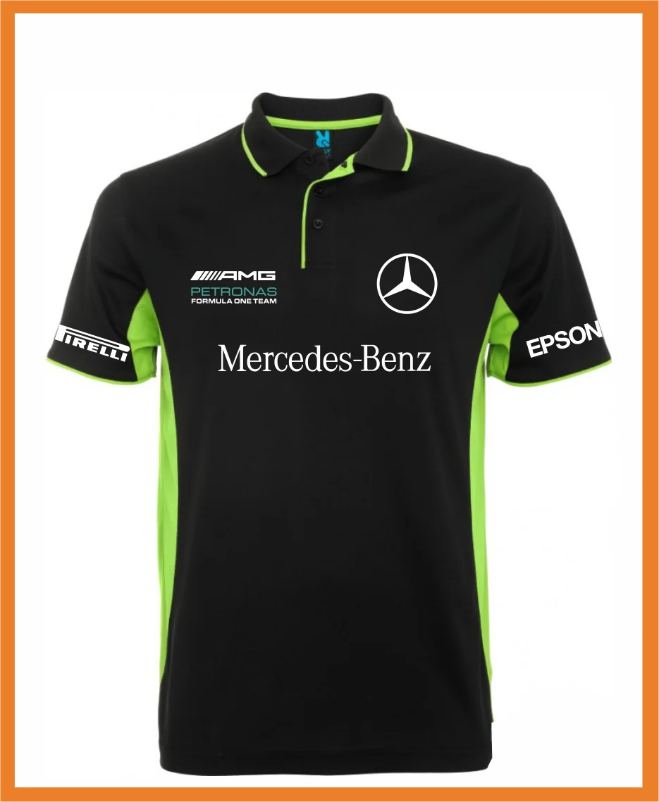 Polo Técnico MERCEDES BENZ AMG PETRONAS - Imagen 1