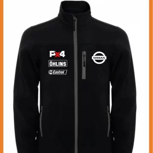 Chaqueta Softshell NISSAN PATROL