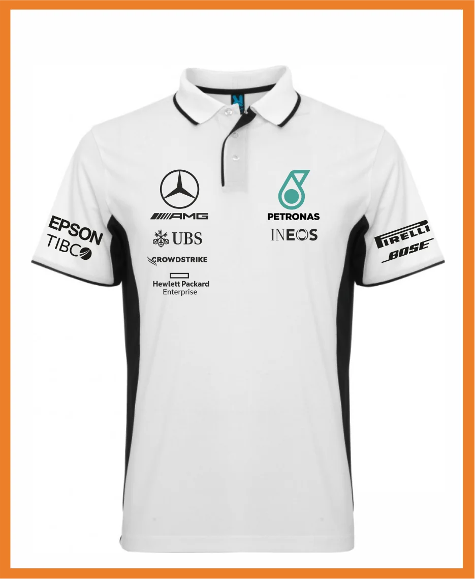 Polo Técnico MERCEDES BENZ AMG - Imagen 1