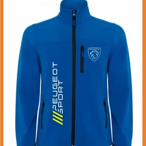 Chaqueta Softshell PEUGEOT SPORT