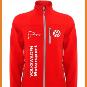 Chaqueta Softshell Volkswagen Nurburgring