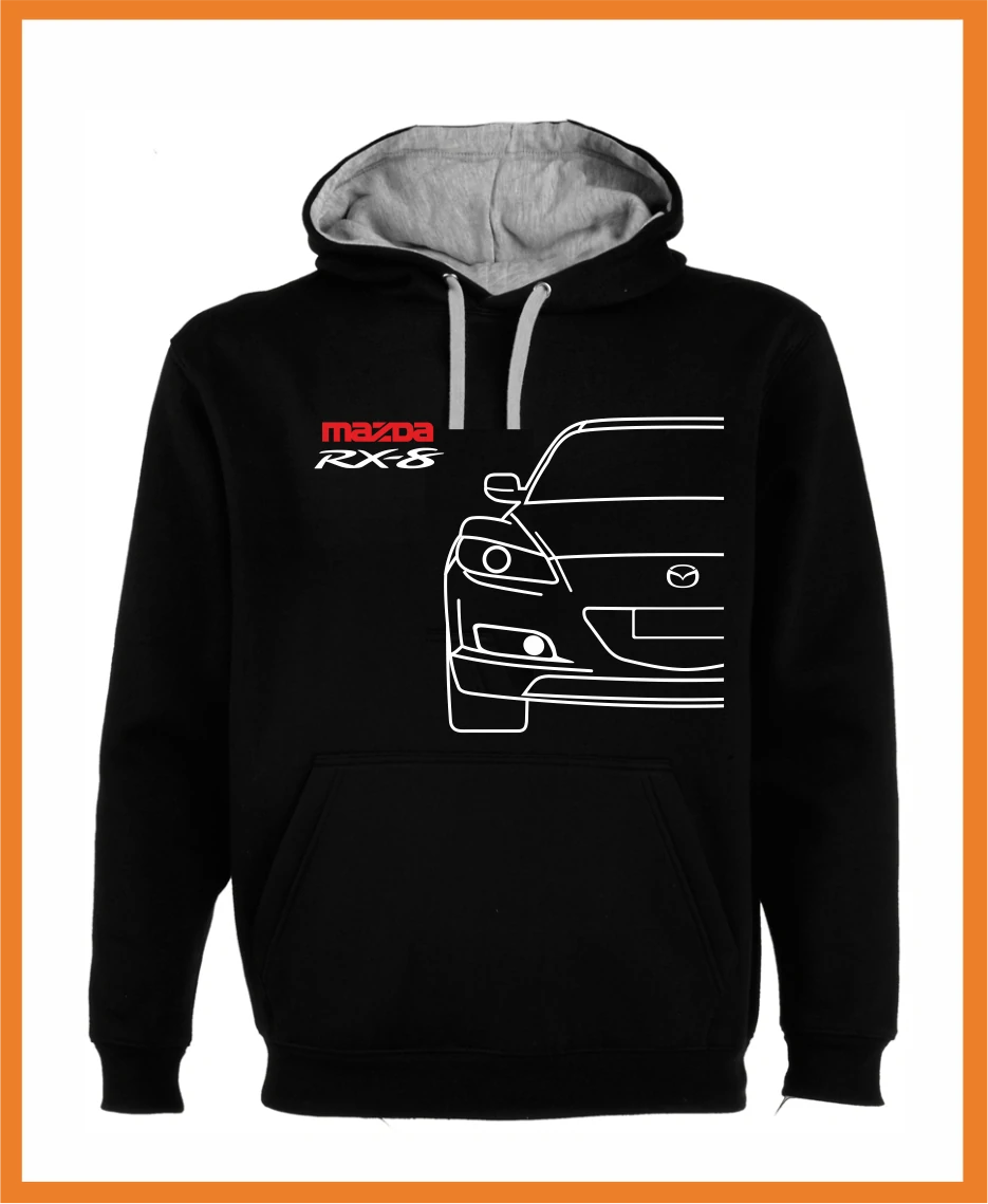 Sudadera MAZDA RX8 - Imagen 1