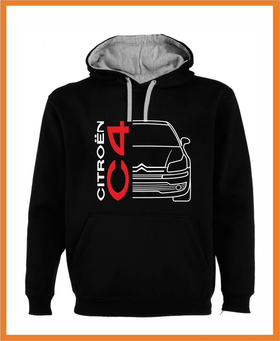 Sudadera CITROEN C4 - Imagen 1
