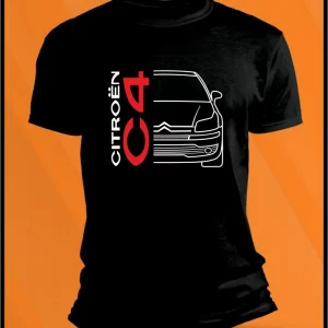 Camiseta Citröen C4