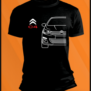 Camiseta Citröen C4