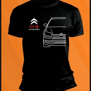 Camiseta Citroën C4
