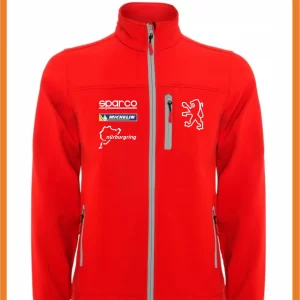 Chaqueta Softshell PEUGEOT NURBURGRING