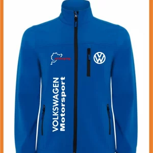 Chaqueta Softshell Volkswagen