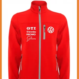 Chaqueta Softshell Volkswagen GTI