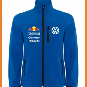 Chaqueta Softshell Volkswagen