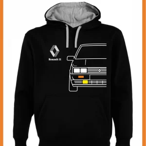 Sudadera Renault 11