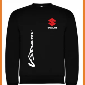 Sudadera SUZUKI V-Strom
