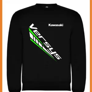 Sudadera Kawasaki Versys