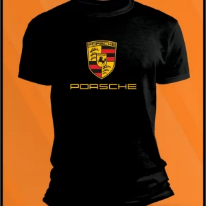 Camiseta PORSCHE