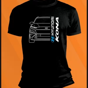 Camiseta HYUNDAI KONA