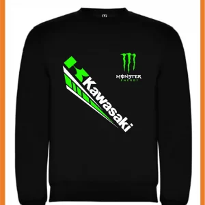 Sudadera Kawasaki Monster