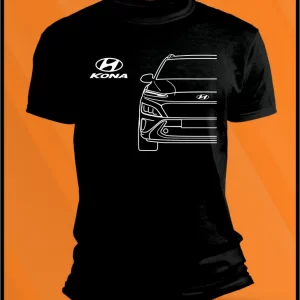 Camiseta HYUNDAI KONA