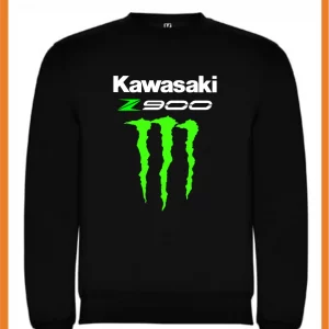 Sudadera Kawasaki Z900