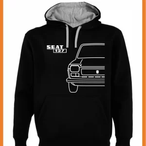 Sudadera Seat 127