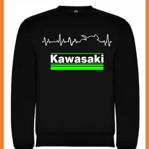 Sudadera Kawasaki