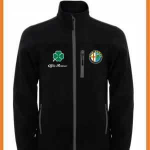 Chaqueta Softshell Alfa Romeo