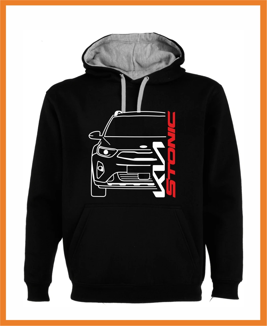 Sudadera KIA Stonic - Imagen 1