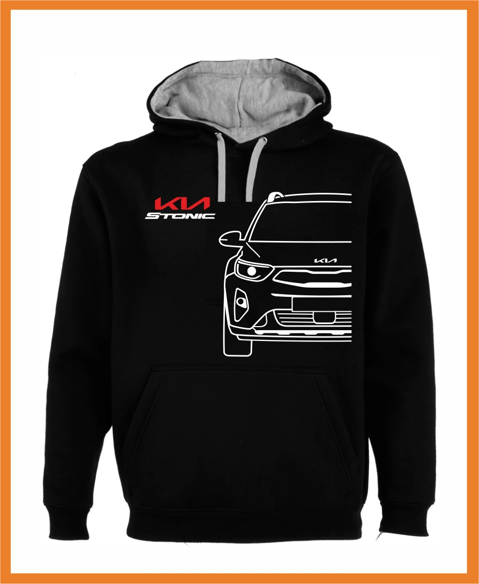 Sudadera KIA Stonic - Imagen 1