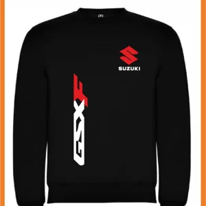 Sudadera SUZUKI GSX F