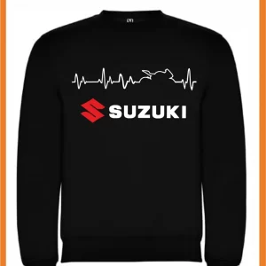 Sudadera SUZUKI