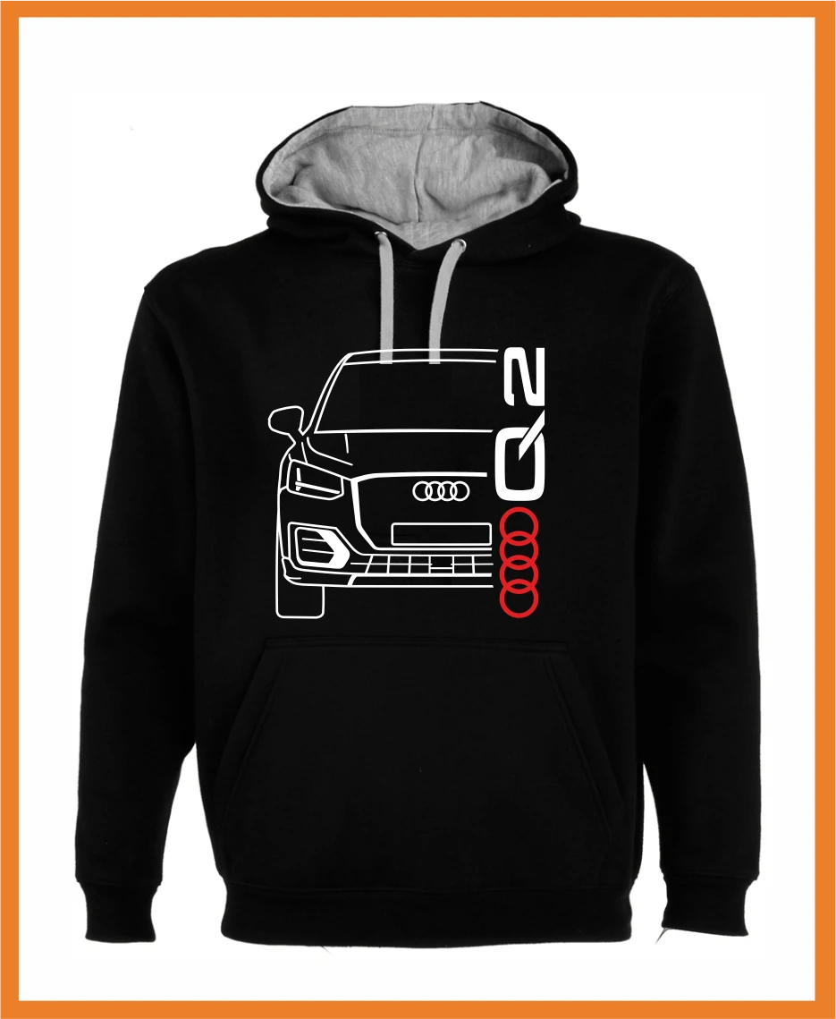 Sudadera AUDI Q2 - Imagen 1