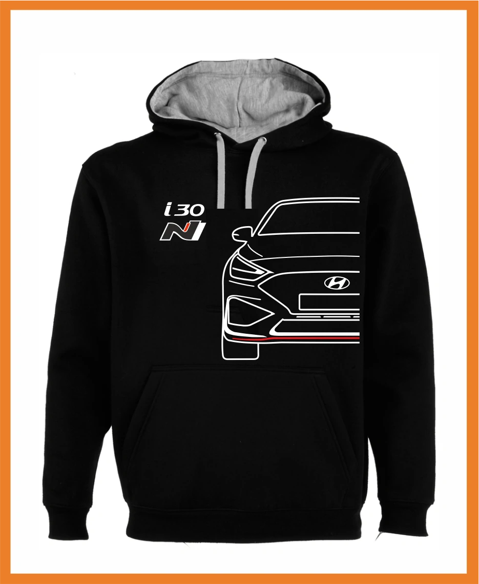 Sudadera HYUNDAI i3O N - Imagen 1