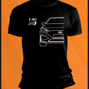 Camiseta HYUNDA I30 N