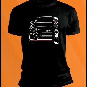 Camiseta HYUNDA I30 N