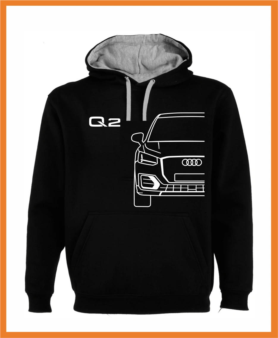 Sudadera AUDI Q2 - Imagen 1