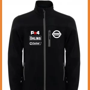Chaqueta Softshell NISSAN GR Y61