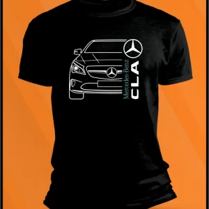 Camiseta MERCEDES CLA