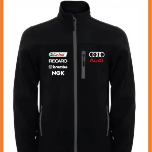 Chaqueta Softshell Audi Sport